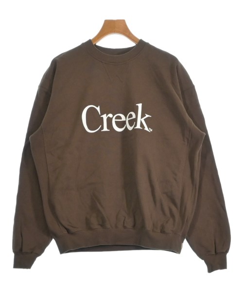 クリーク(Creek)のCreek スウェット