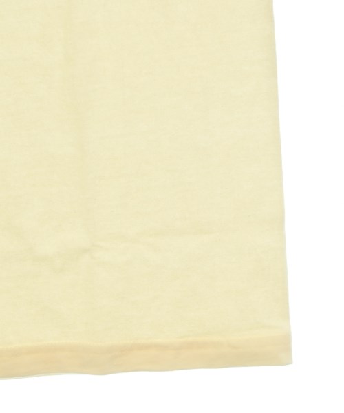Creek（クリーク）Tシャツ・カットソー 黄 サイズ:M メンズ/2200645115093