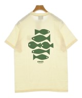 Creek（クリーク）Tシャツ・カットソー 黄 サイズ:M メンズ/2200645115093