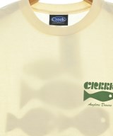 Creek（クリーク）Tシャツ・カットソー 黄 サイズ:M メンズ/2200645115093
