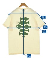 Creek（クリーク）Tシャツ・カットソー 黄 サイズ:M メンズ/2200645115093