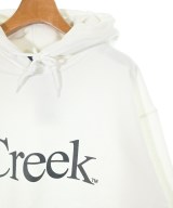 Creek（クリーク）パーカー 白 サイズ:M メンズ/2200645620078