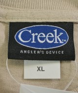 Creek（クリーク）Tシャツ・カットソー ベージュ サイズ:XL メンズ/2200645884050