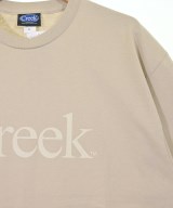 Creek（クリーク）Tシャツ・カットソー ベージュ サイズ:XL メンズ/2200645884050