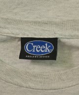 Creek（クリーク）Tシャツ・カットソー グレー サイズ:XL メンズ/2200663944040