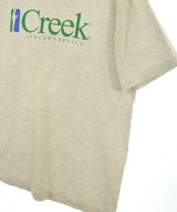 Creek（クリーク）Tシャツ・カットソー グレー サイズ:XL メンズ/2200663944040