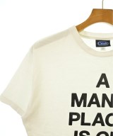 Creek（クリーク）Tシャツ・カットソー 白 サイズ:M メンズ/2200663944057
