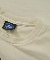 Creek（クリーク）Tシャツ・カットソー 白 サイズ:M メンズ/2200663944057