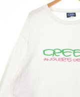 Creek（クリーク）Tシャツ・カットソー 白 サイズ:XL メンズ/2200731307289