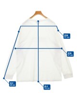 Creek（クリーク）Tシャツ・カットソー 白 サイズ:XL メンズ/2200731307289