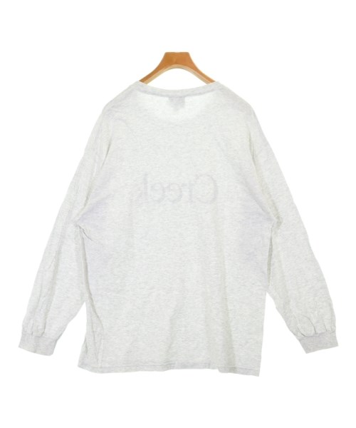 Creek（クリーク）Tシャツ・カットソー グレー サイズ:XL メンズ/2200731307296