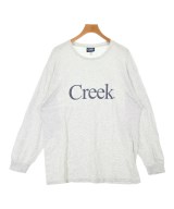 Creek（クリーク）Tシャツ・カットソー グレー サイズ:XL メンズ/2200731307296