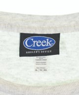 Creek（クリーク）Tシャツ・カットソー グレー サイズ:XL メンズ/2200731307296
