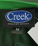 Creek（クリーク）Tシャツ・カットソー 緑 サイズ:M メンズ/2200687978045
