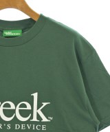 Creek（クリーク）Tシャツ・カットソー 緑 サイズ:M メンズ/2200687978045