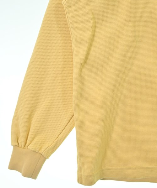 Creek（クリーク）Tシャツ・カットソー 黄 サイズ:S メンズ/2200689759079