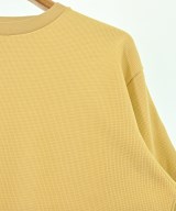 Creek（クリーク）Tシャツ・カットソー 黄 サイズ:S メンズ/2200689759079