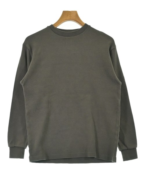 Creek(クリーク)Tシャツ・カットソー グレー サイズ:S/2200689759086