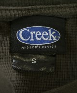 Creek（クリーク）Tシャツ・カットソー グレー サイズ:S メンズ/2200689759086