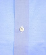Custom Tailor BEAMS（カスタムテイラービームス）ドレスシャツ 青 サイズ:-(M位) メンズ/2200611110060