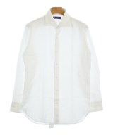 Custom Tailor BEAMS（カスタムテイラービームス）ドレスシャツ 白 サイズ:-(M位) メンズ/2200611110077