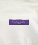 Custom Tailor BEAMS（カスタムテイラービームス）ドレスシャツ 白 サイズ:-(M位) メンズ/2200611110077