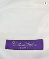 Custom Tailor BEAMS（カスタムテイラービームス）ドレスシャツ 白 サイズ:-(M位) メンズ/2200611110077