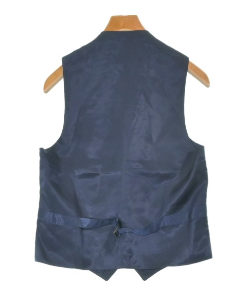 Custom Tailor BEAMS（カスタムテイラービームス）カジュアルシャツ 紺 サイズ:-(S位) メンズ/2200648691051