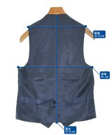 Custom Tailor BEAMS（カスタムテイラービームス）カジュアルシャツ 紺 サイズ:-(S位) メンズ/2200648691051