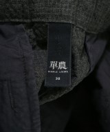 DAN NONG（ダンノン）ショートパンツ グレー サイズ:30(M位) メンズ/2200626793043