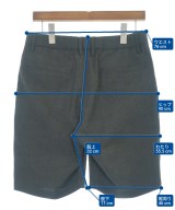 DAN NONG（ダンノン）ショートパンツ グレー サイズ:30(M位) メンズ/2200626793043