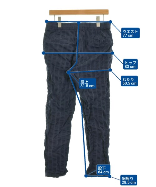 DAN NONG（ダンノン）その他 紺 サイズ:30(M位) メンズ/2200678656020