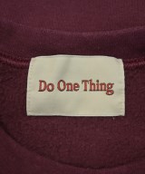 Do One Thing（ドゥーワンシング）スウェット 赤 サイズ:M メンズ/2200723411024