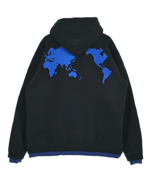 EIGHTYNINE（エイティナイン）パーカー 黒 サイズ:L メンズ/2200625926107