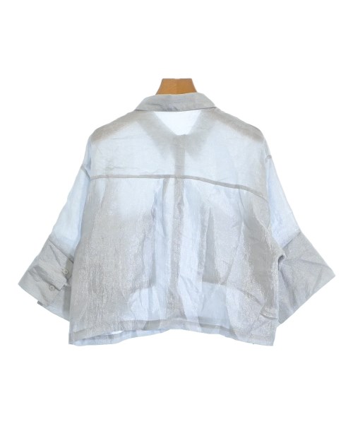 ESICA（エシカ）ブラウス グレー サイズ:F レディース/2200621003109