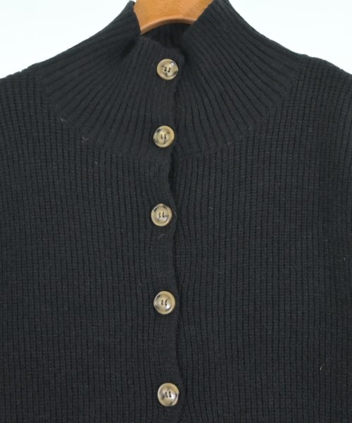 ESICA（エシカ）カーディガン 黒 サイズ:F レディース/2200621003123