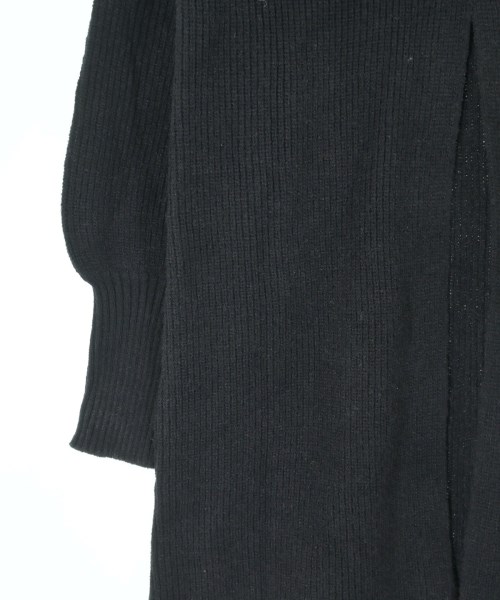 ESICA（エシカ）カーディガン 黒 サイズ:F レディース/2200621003123