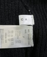 ESICA（エシカ）カーディガン 黒 サイズ:F レディース/2200621003123