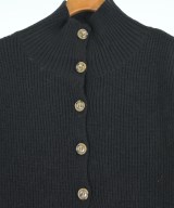 ESICA（エシカ）カーディガン 黒 サイズ:F レディース/2200621003123