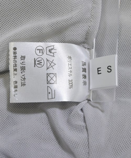 ESICA（エシカ）ノースリーブ グレー サイズ:-(M位) レディース/2200621003154