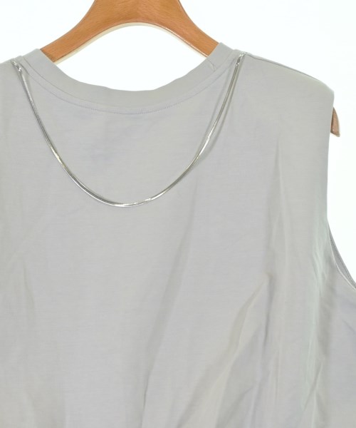 ESICA（エシカ）ノースリーブ グレー サイズ:-(M位) レディース/2200621003154