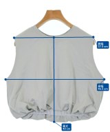 ESICA（エシカ）ノースリーブ グレー サイズ:-(M位) レディース/2200621003154