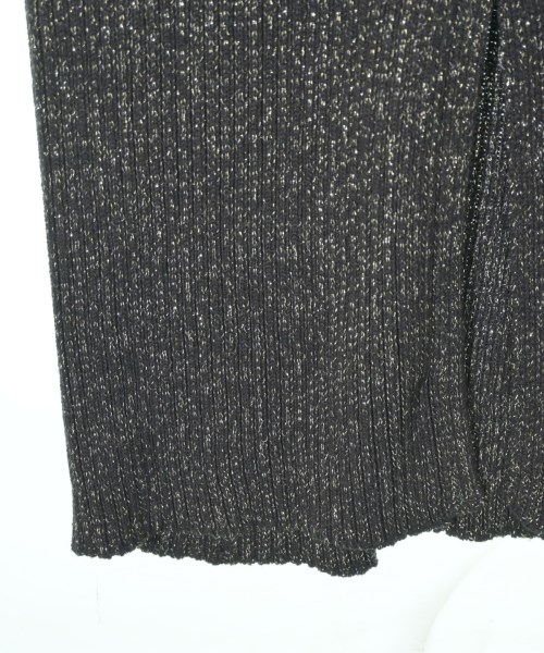 ESICA（エシカ）ロング・マキシ丈スカート 黒 サイズ:F レディース/2200636496071