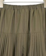 ESICA（エシカ）ロング・マキシ丈スカート カーキ サイズ:F レディース/2200604141118