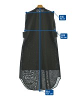 ESICA（エシカ）ワンピース 黒 サイズ:M レディース/2200606087025