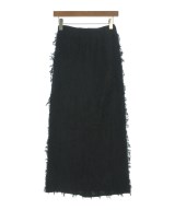 ESICA（エシカ）ロング・マキシ丈スカート 黒 サイズ:F レディース/2200669046021