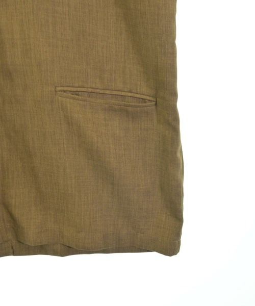 ESICA（エシカ）ベスト 茶 サイズ:F レディース/2200658689062