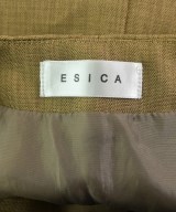 ESICA（エシカ）ベスト 茶 サイズ:F レディース/2200658689062