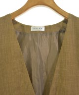 ESICA（エシカ）ベスト 茶 サイズ:F レディース/2200658689062