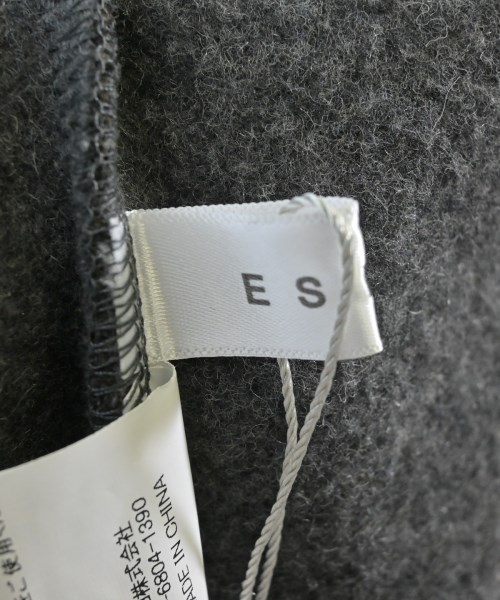 ESICA（エシカ）その他 黒 サイズ:F レディース/2200664406011